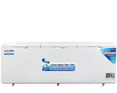Tủ Đông Alaska 1100 lít HB-1100C